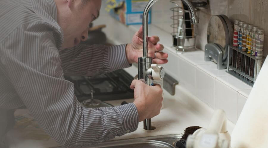 Professional sink repair in Myakka City, FL